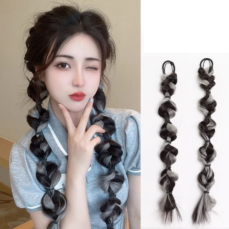 highlighting white tea ash