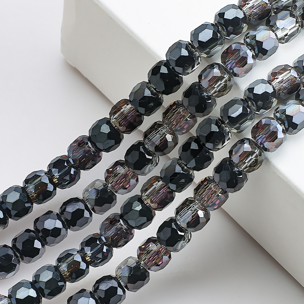 black purple 10mm/30pcs