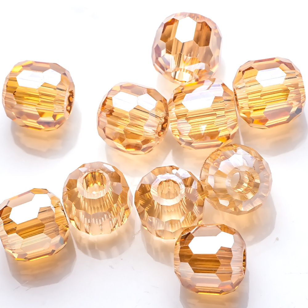 amber 10mm/30pcs