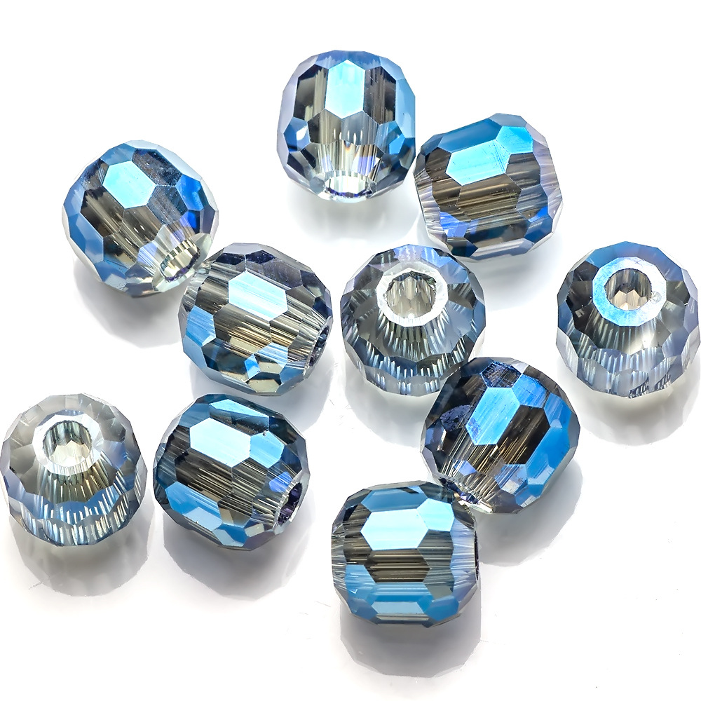 blue black 10mm/30pcs
