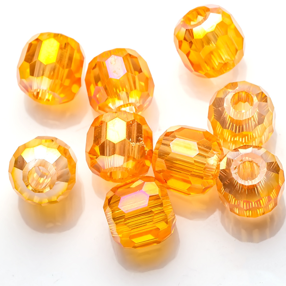 gold rose 10mm/30pcs