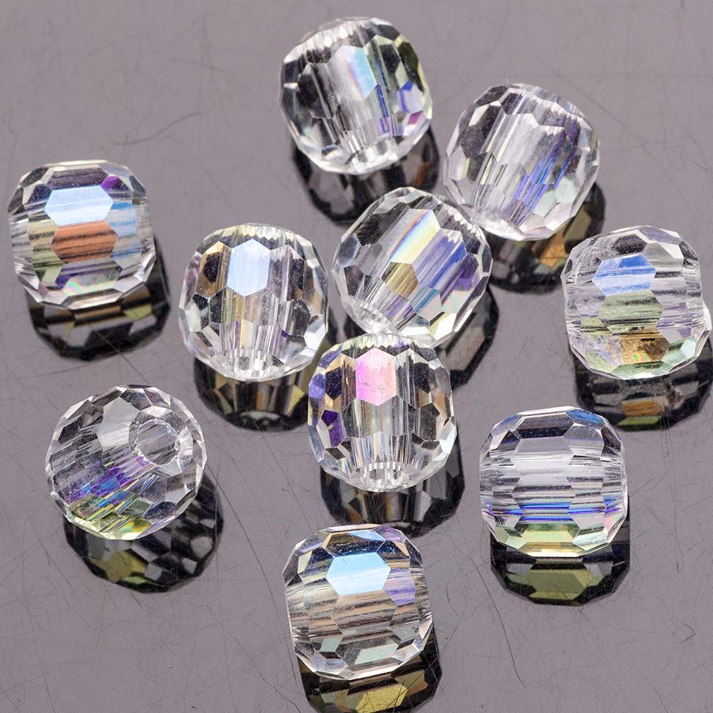 multi-colored 10mm/30pcs