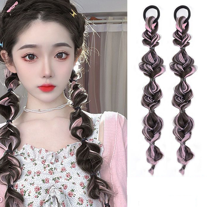 Spotted cherry powder