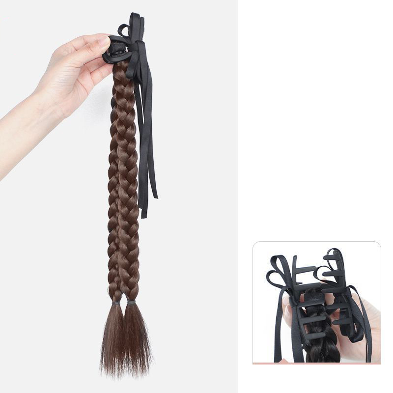 ponytail [light brown]