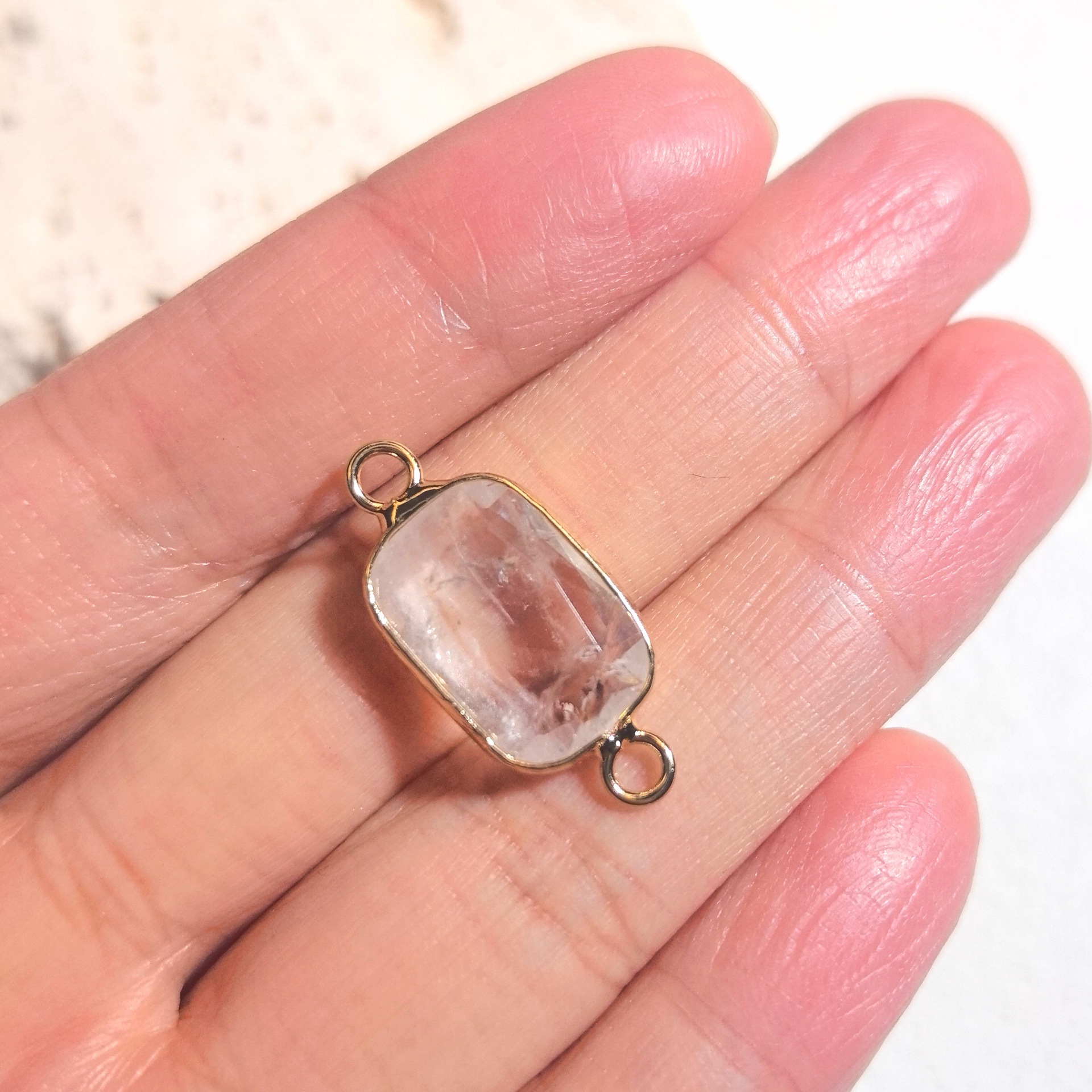 2 Clear Quartz