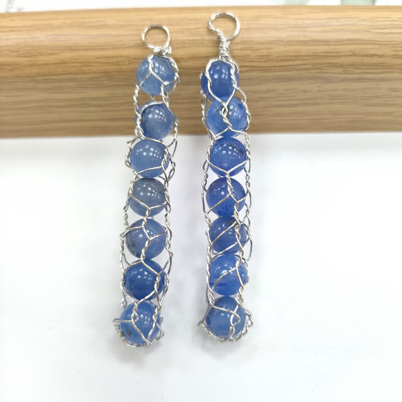 Single pendant Sky blue