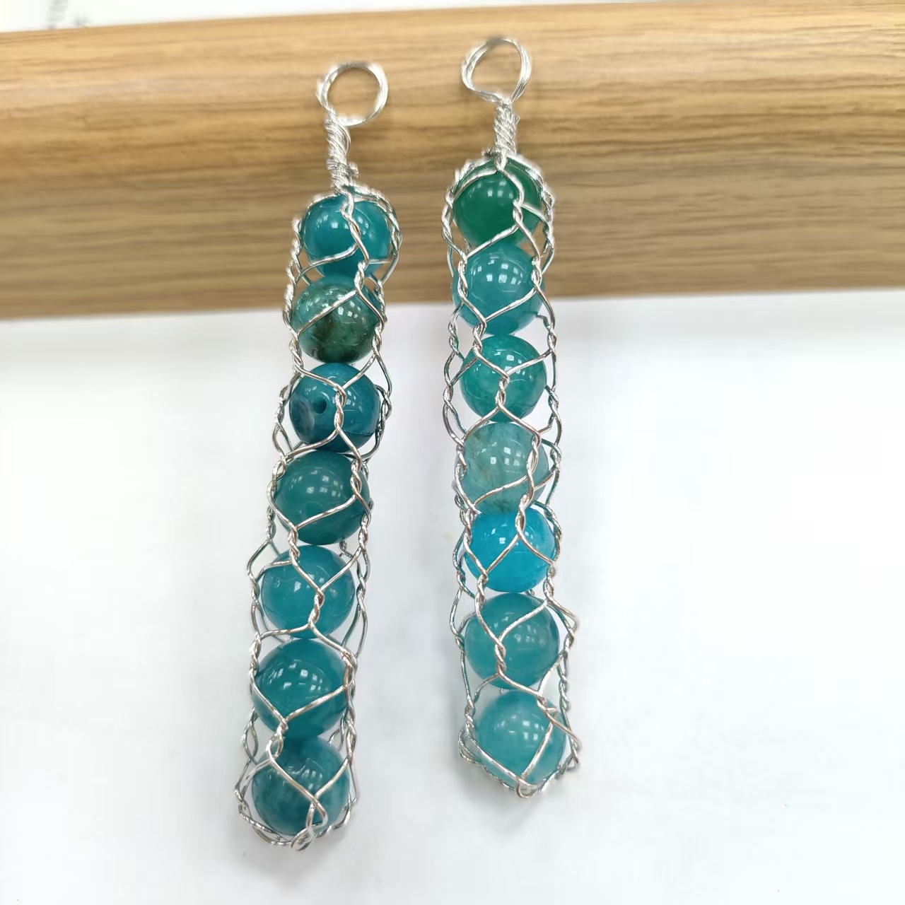 Single pendant Dark blue