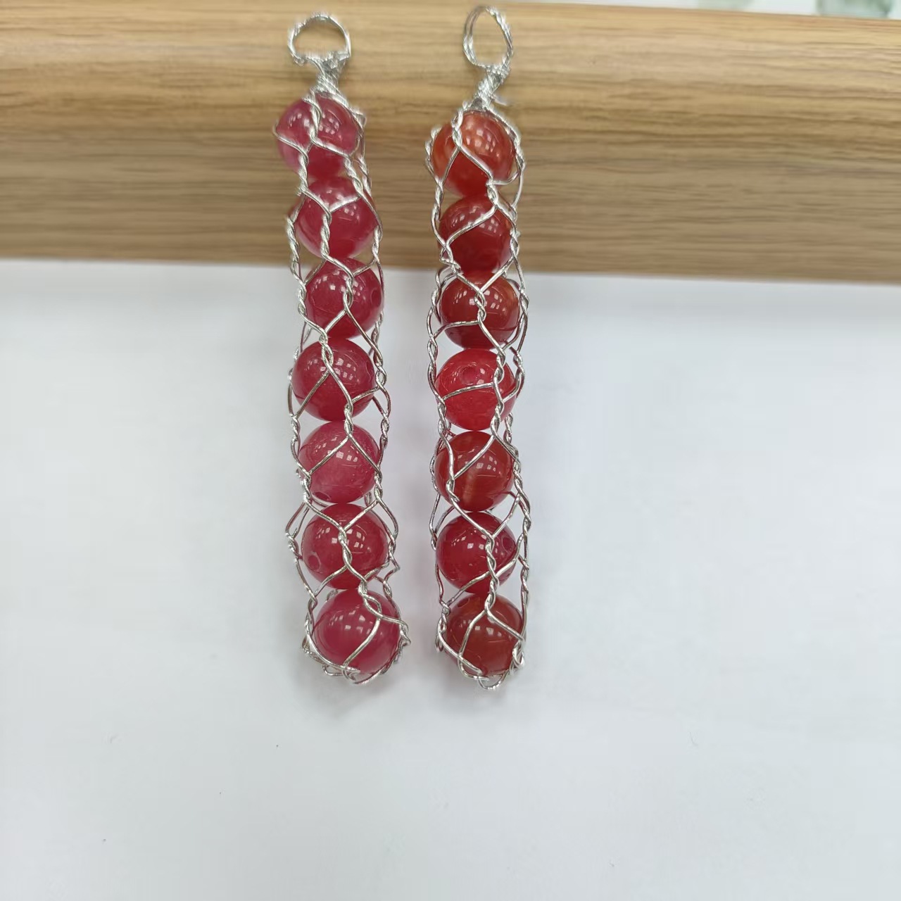 Single pendant Red
