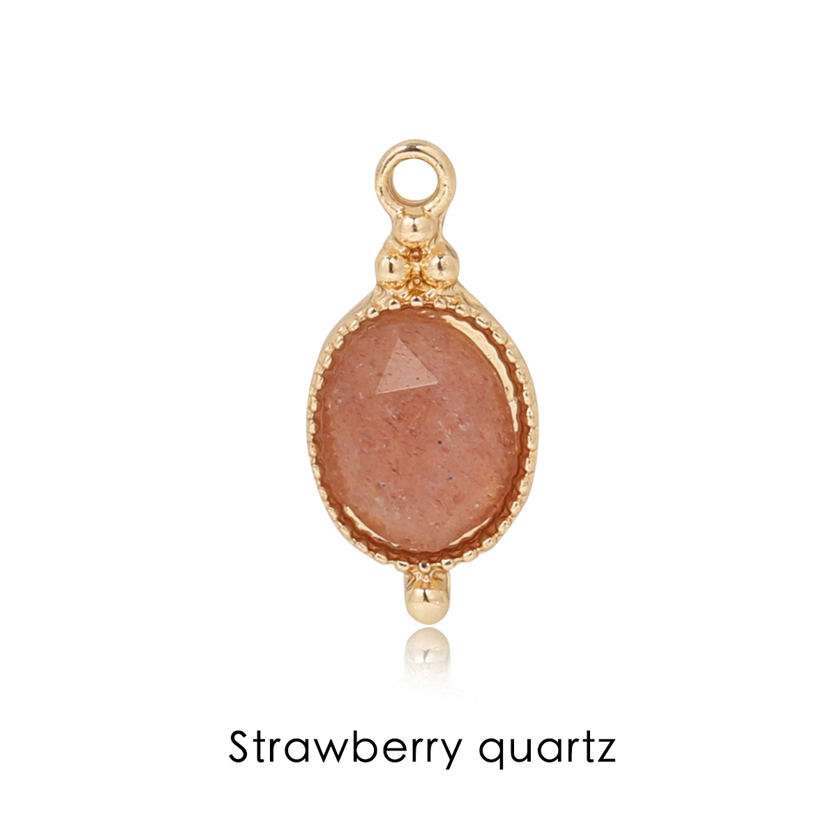6:Erdbeerquarz
