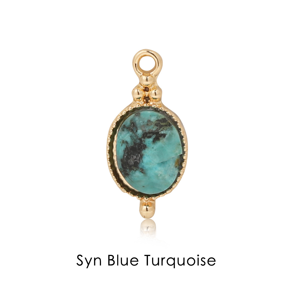 7:African turquoise