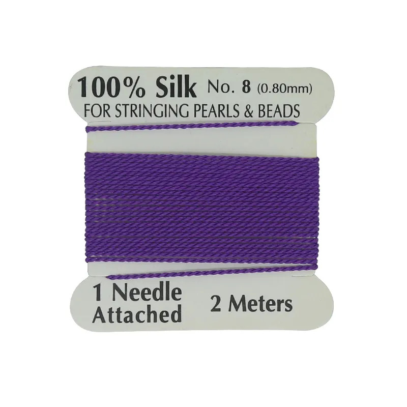 4:8# 0.8mm dark purple