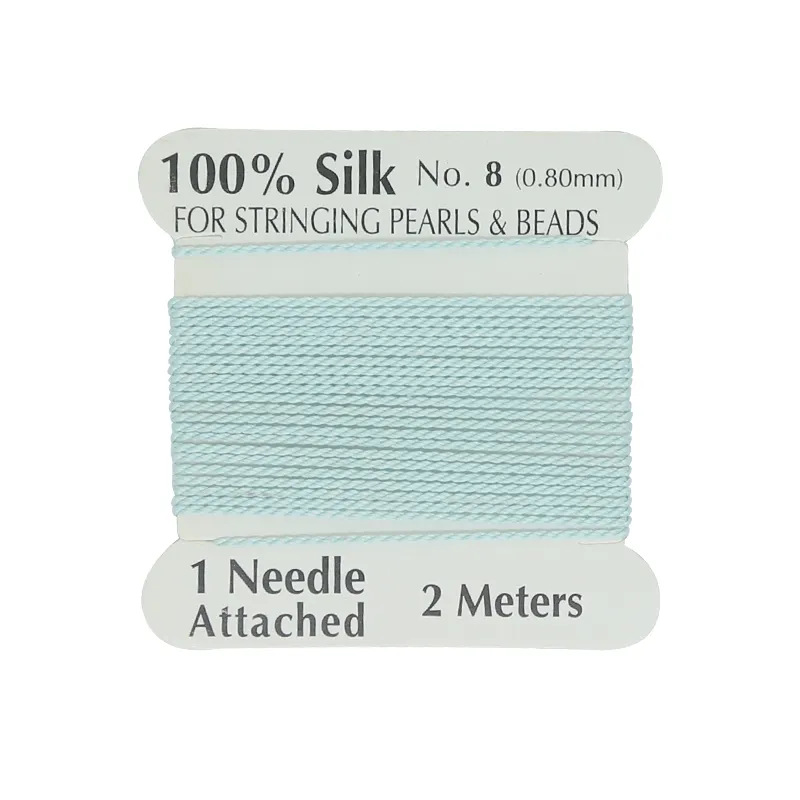 11:8# 0.8mm blue green