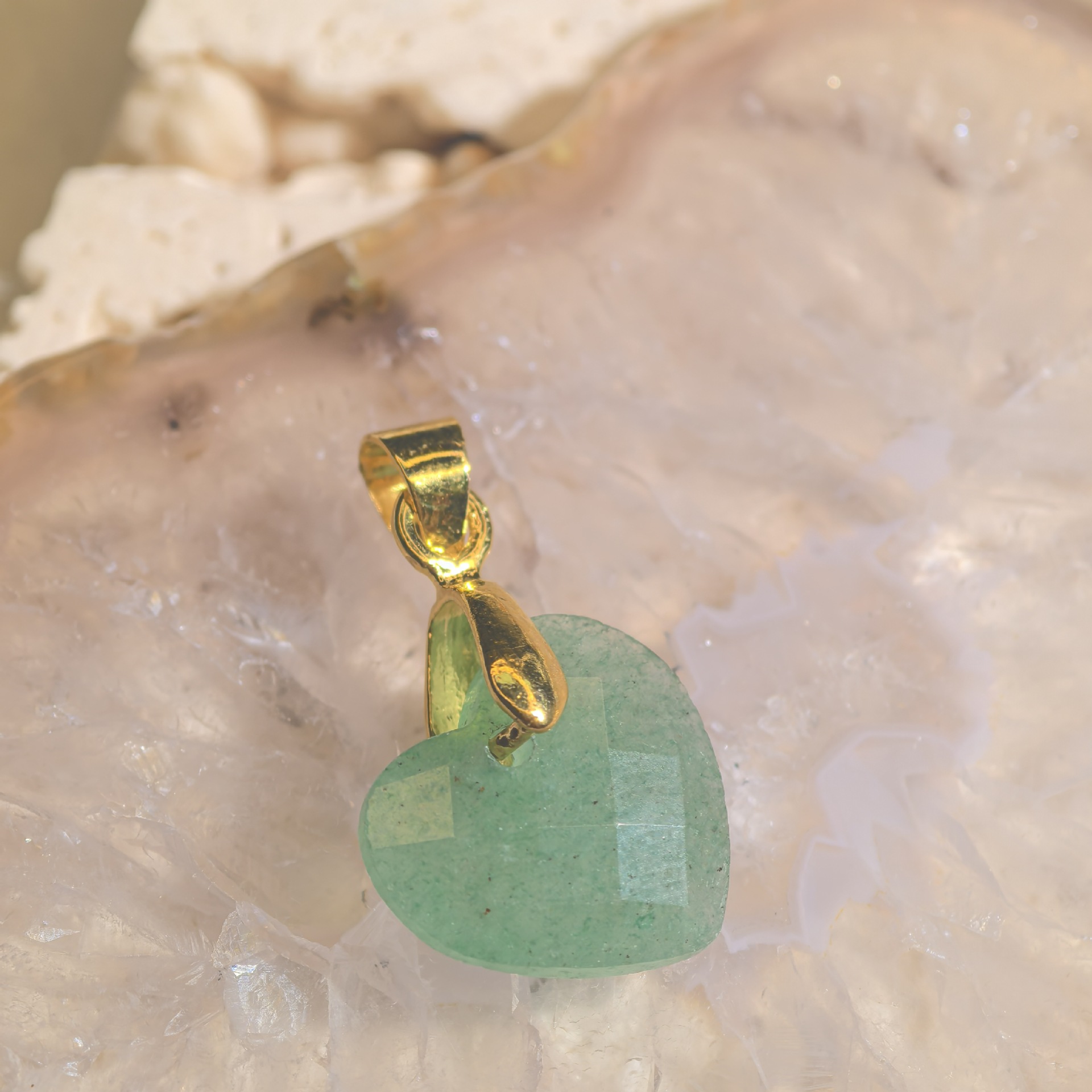 10 Green Aventurine