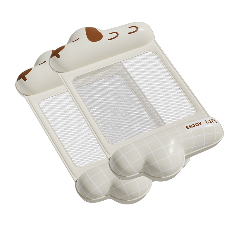 2 Packs Two Sides-Healing Puppy Float 125 x 68 cm