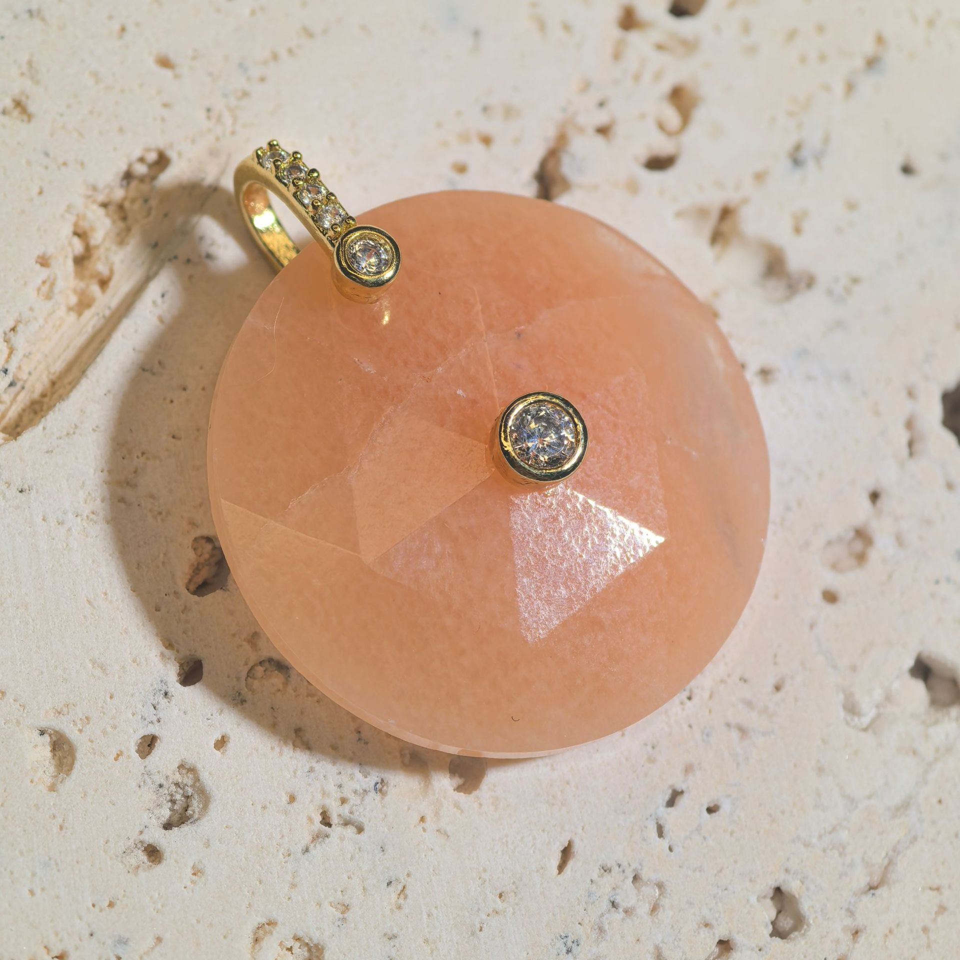 3:Pink Aventurine