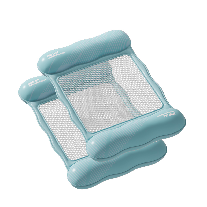 2 Packs Two Sides-Tiffany Blue Floating Shelf 110 x 68 cm