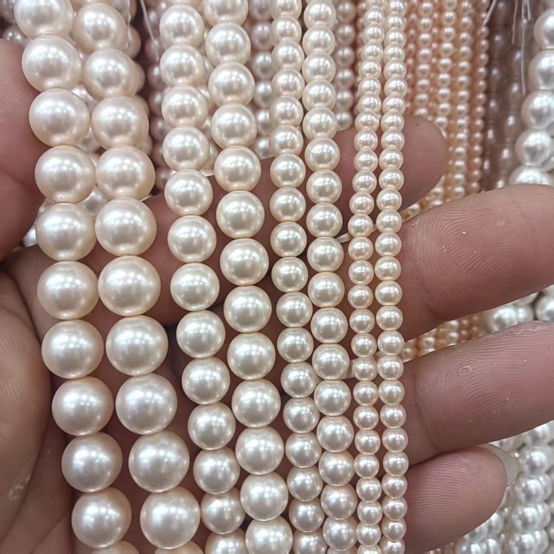 1 light pink 4mm/90pcs