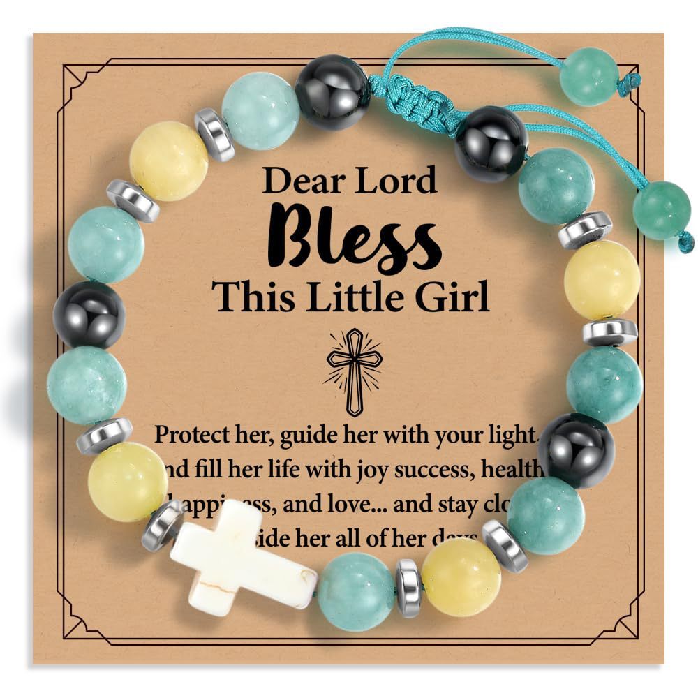 6:Agate weaving bless card