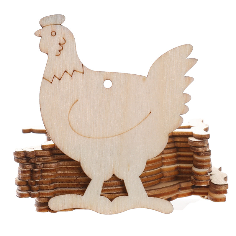 2:Rooster (Pack of 10)