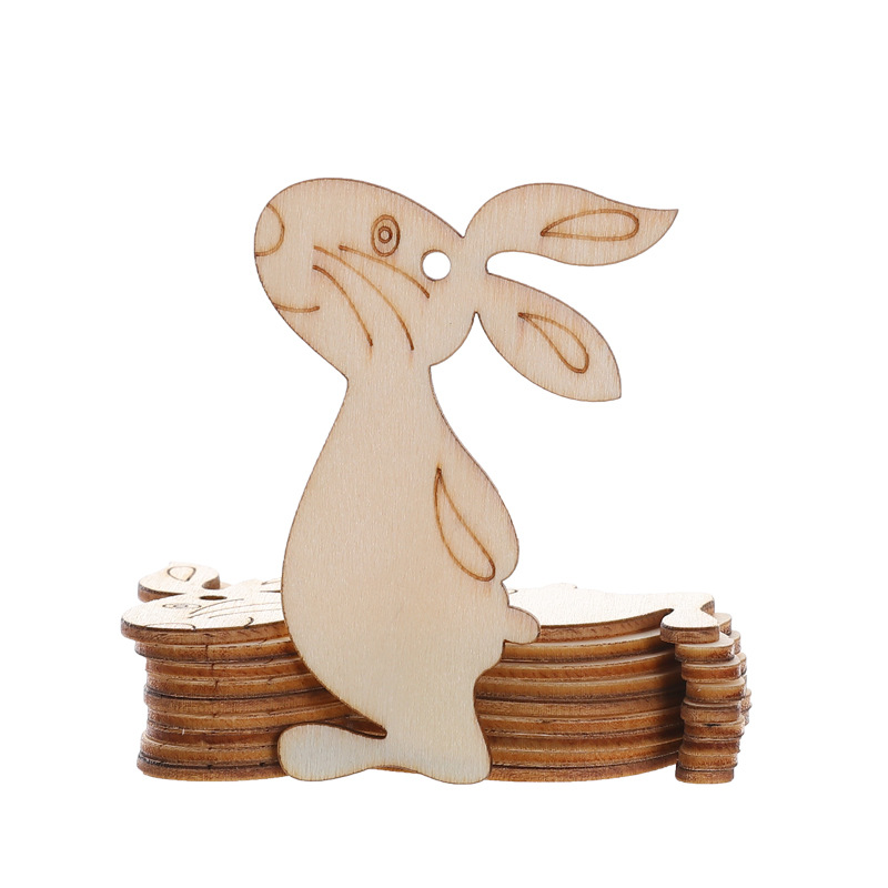 5:Station Rabbit (Pack of 10)