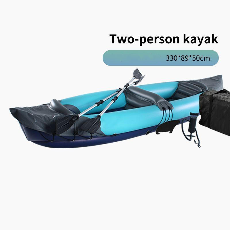 Double kayak
