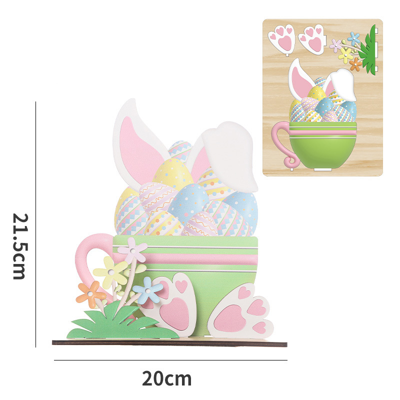 Jump into the Easter egg