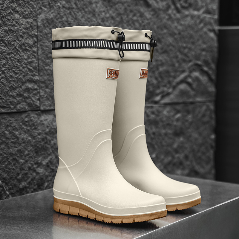 Beige   waterproof port