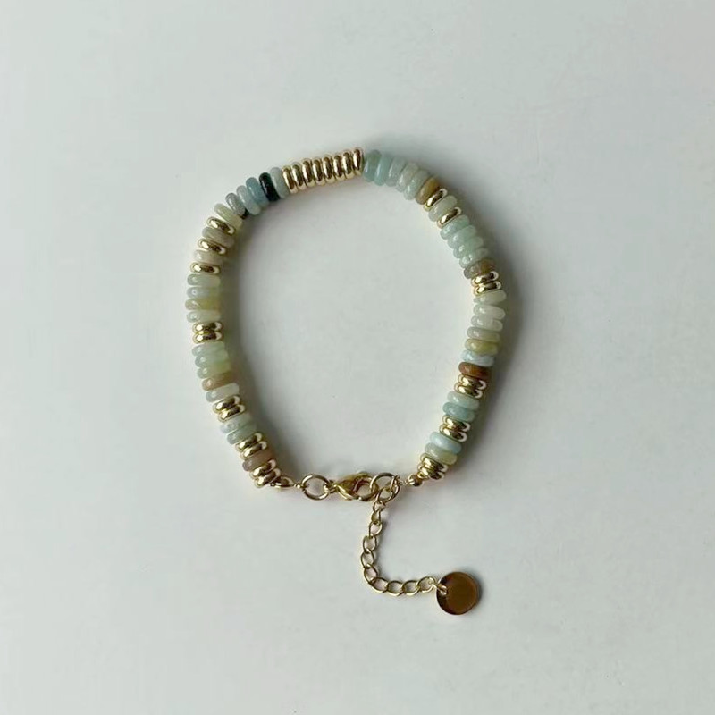 11:Jasper Frisbee Bracelet