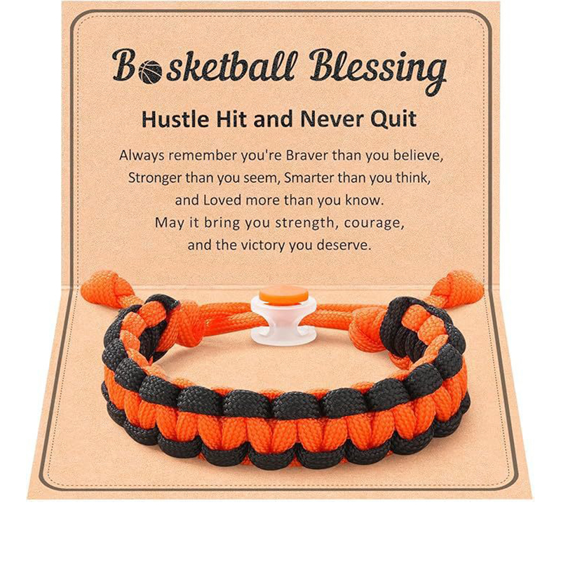 3:Basketball blessing  basketball card