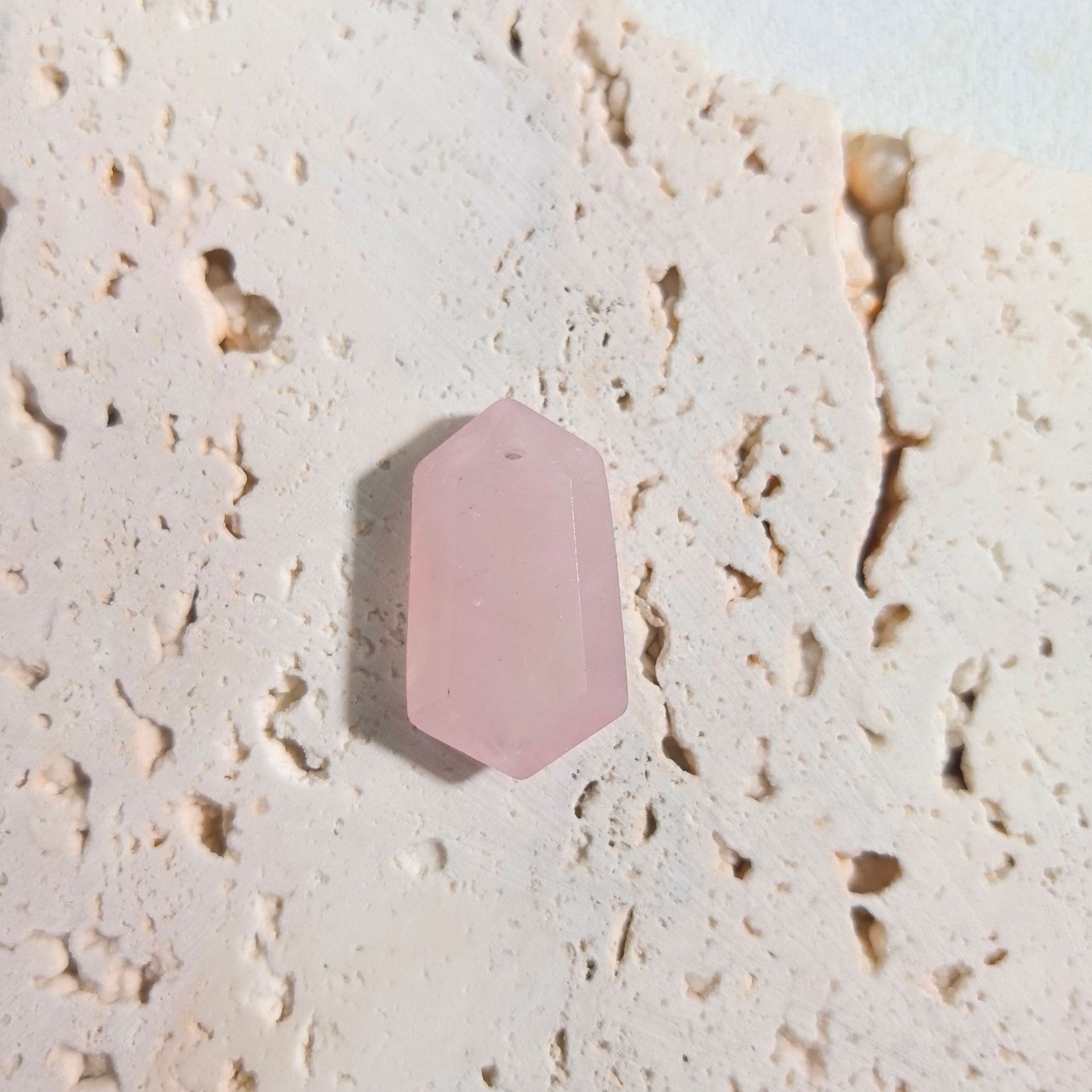 3:Quartzo Rosa