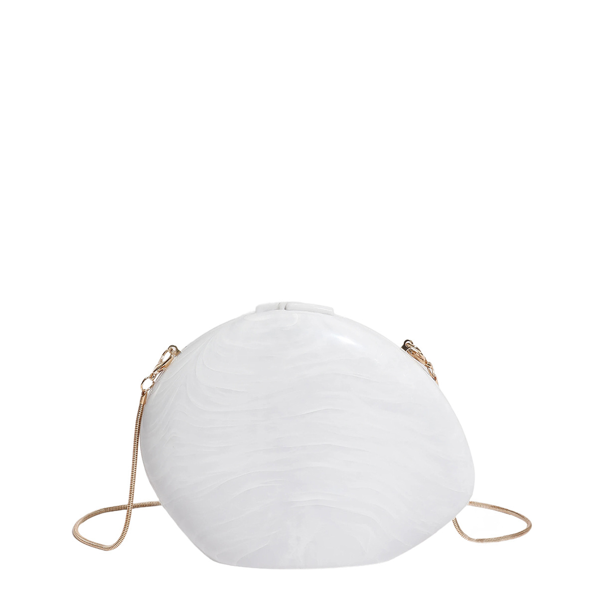 Marble pattern-white