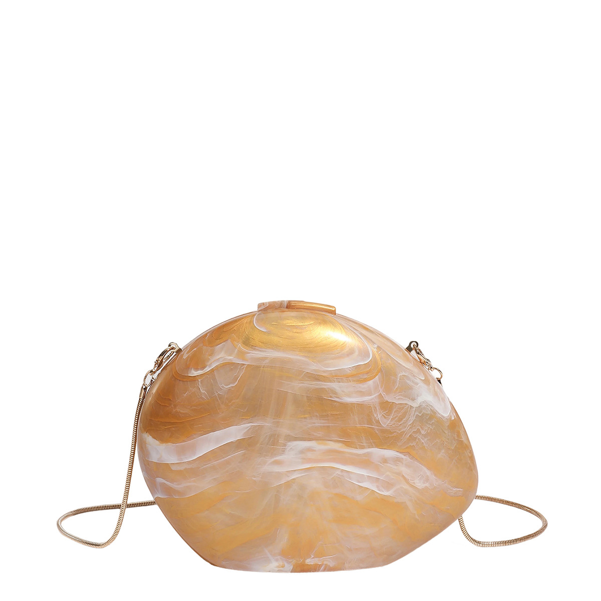 Marble pattern-yellow