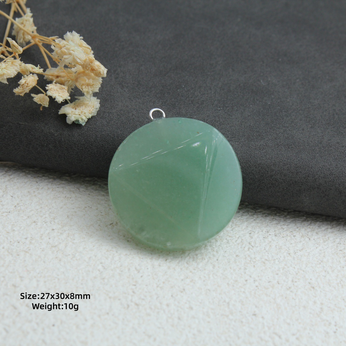 5:Green aventurine