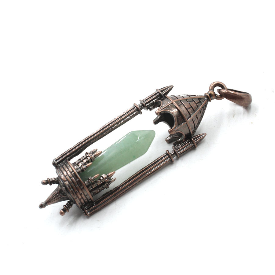 4:Green aventurine