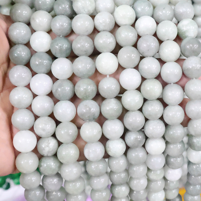 7:Black Rutilated stone