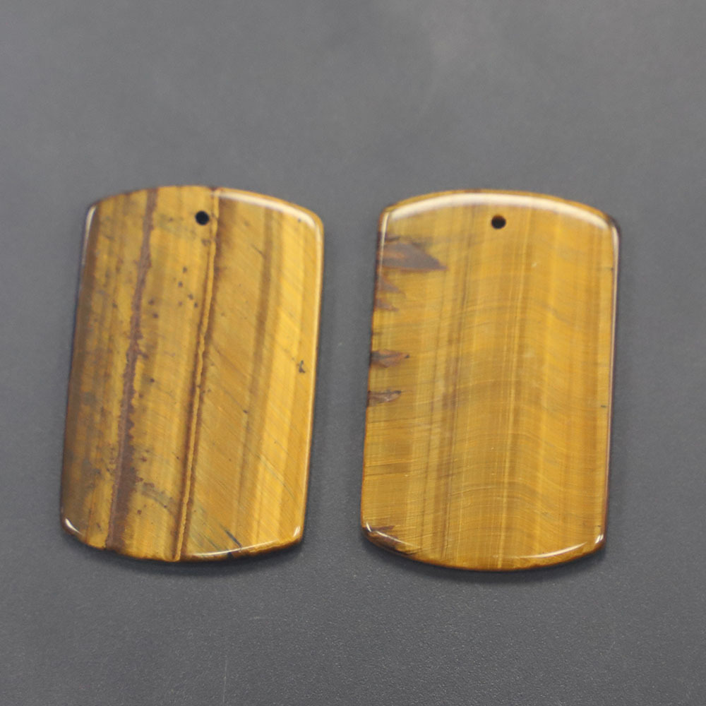 12 tiger eye