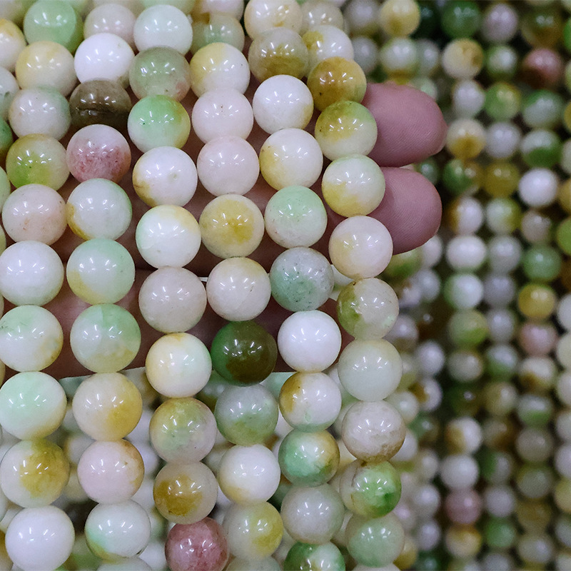 Pink Opal 12mm/32pcs