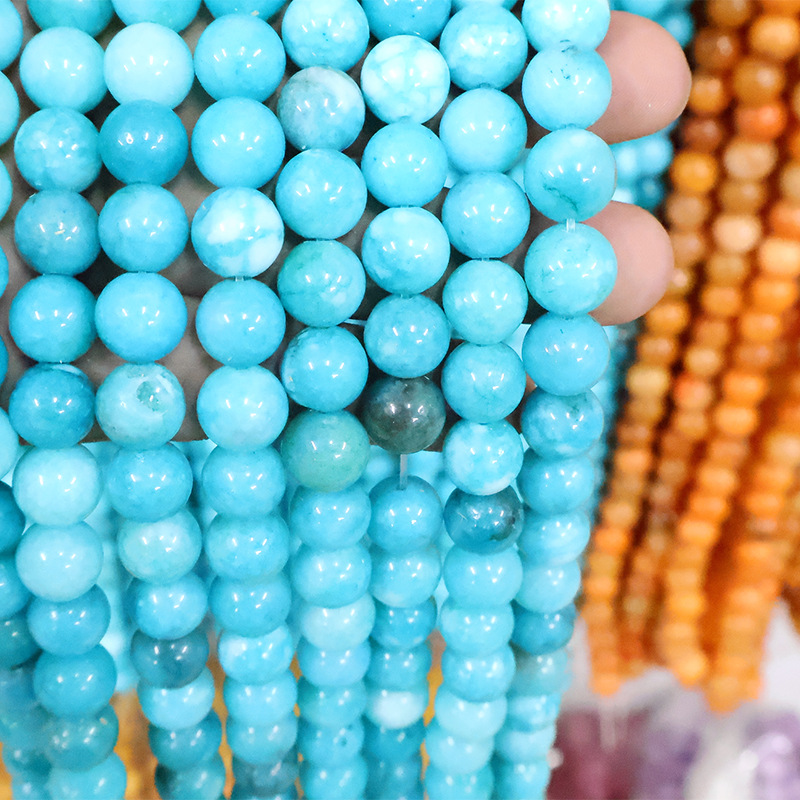 Amazonite​ 12mm/32pcs