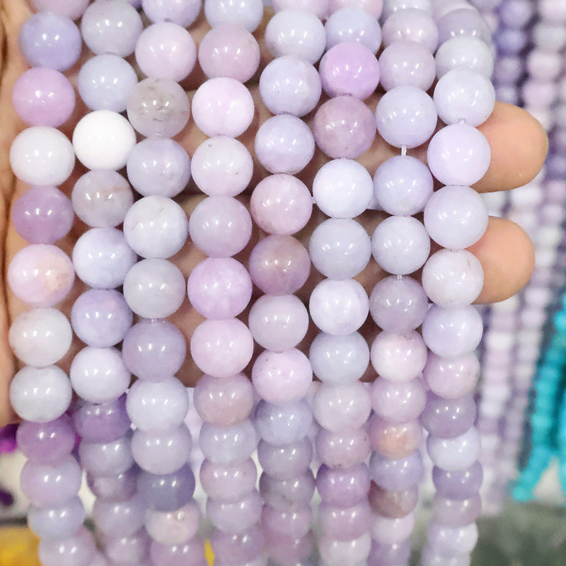 light purple 12mm/32pcs
