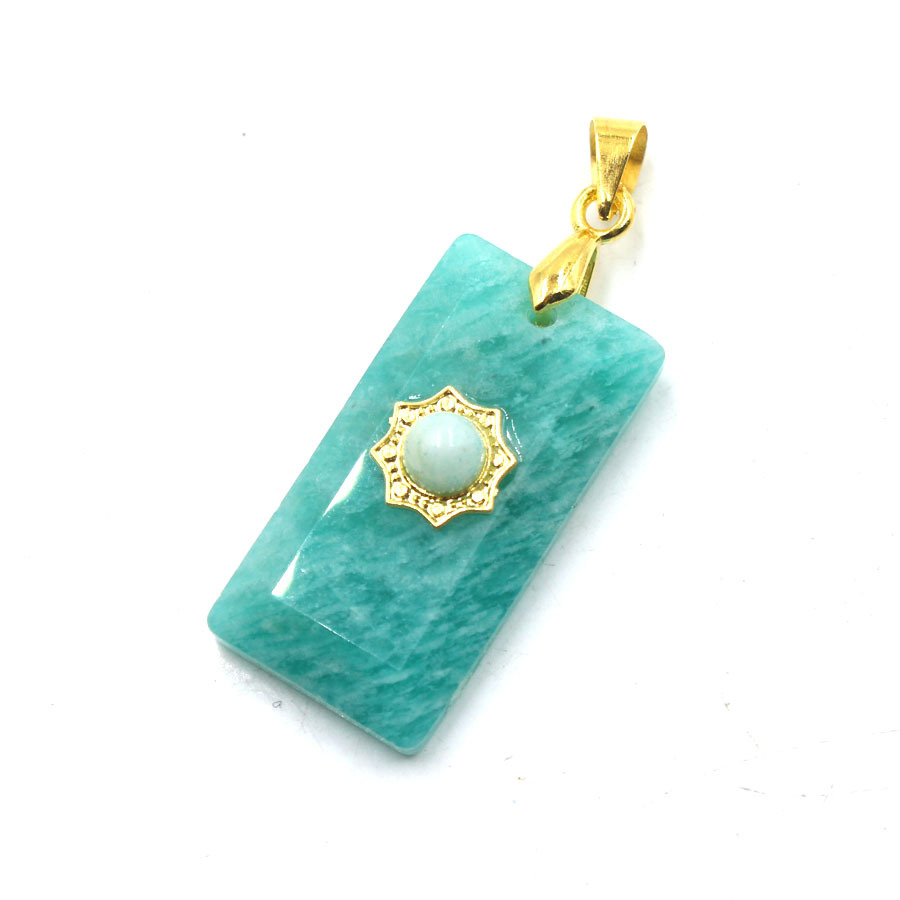 8 Amazonite