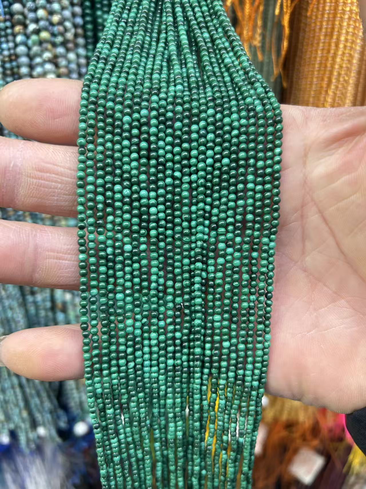 1:2mm malachite