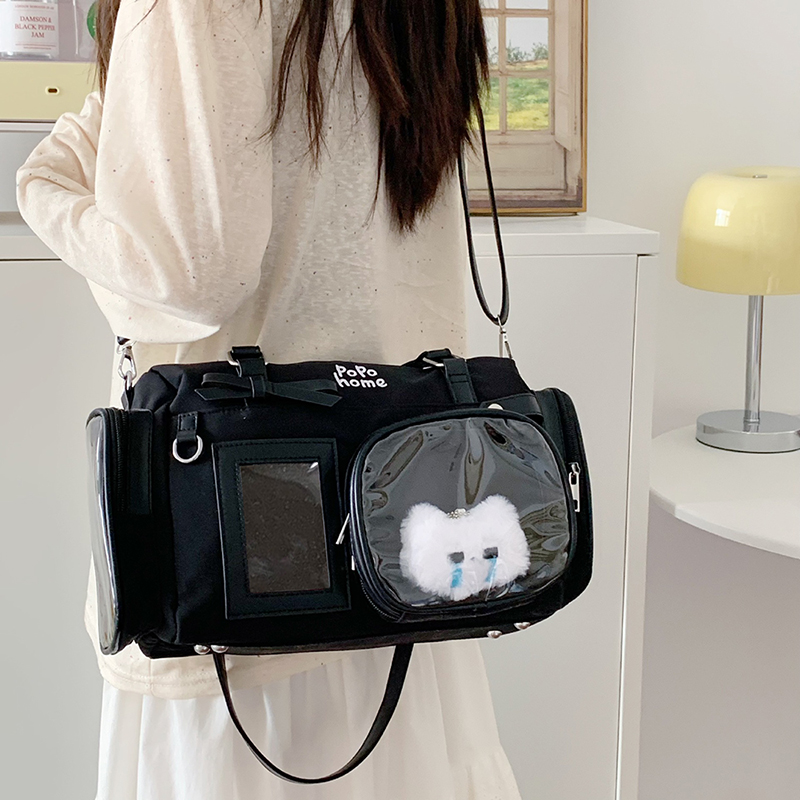 Black (doll is not included)