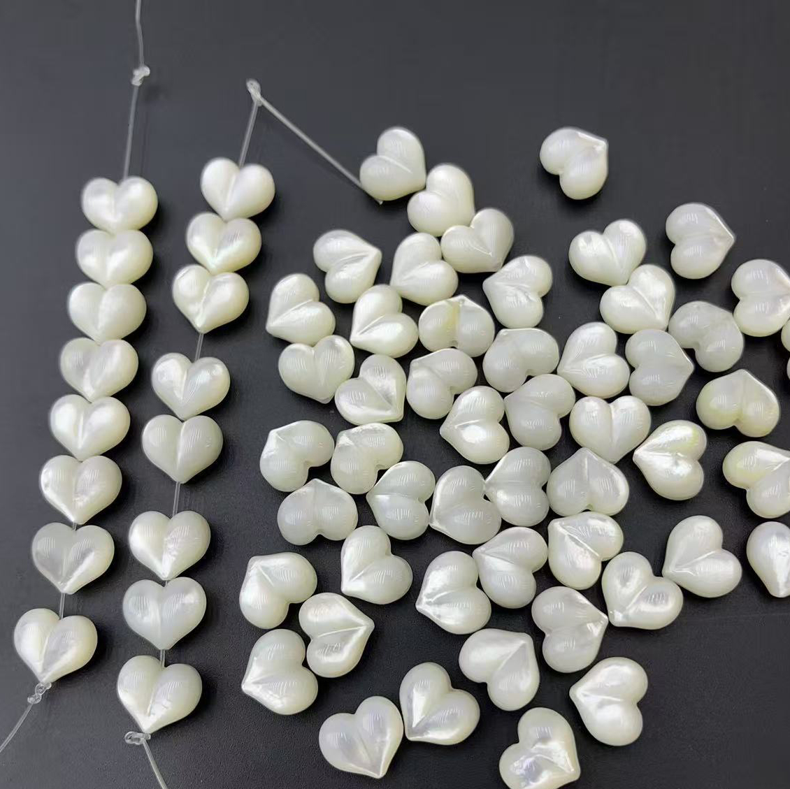 White Lip Shell 9*11MM