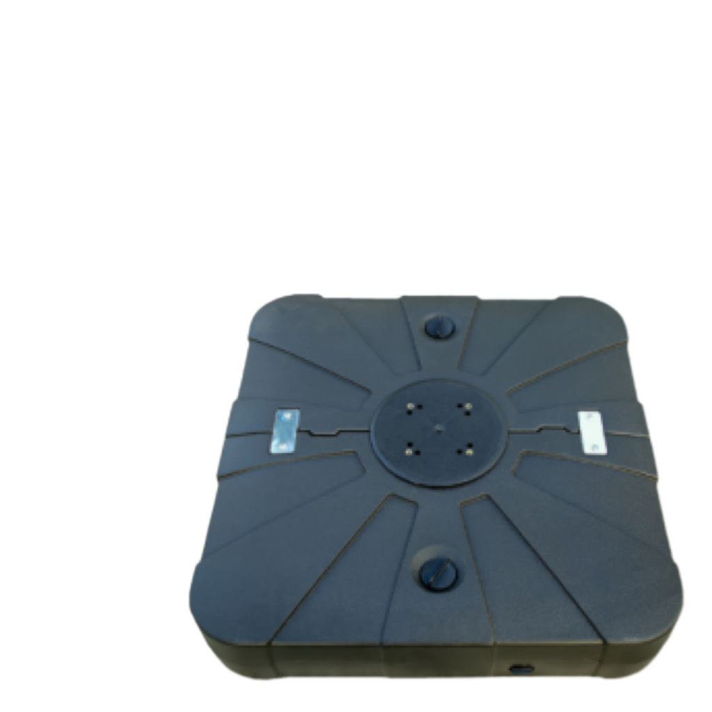 100l roman umbrella base/84x17x84cm