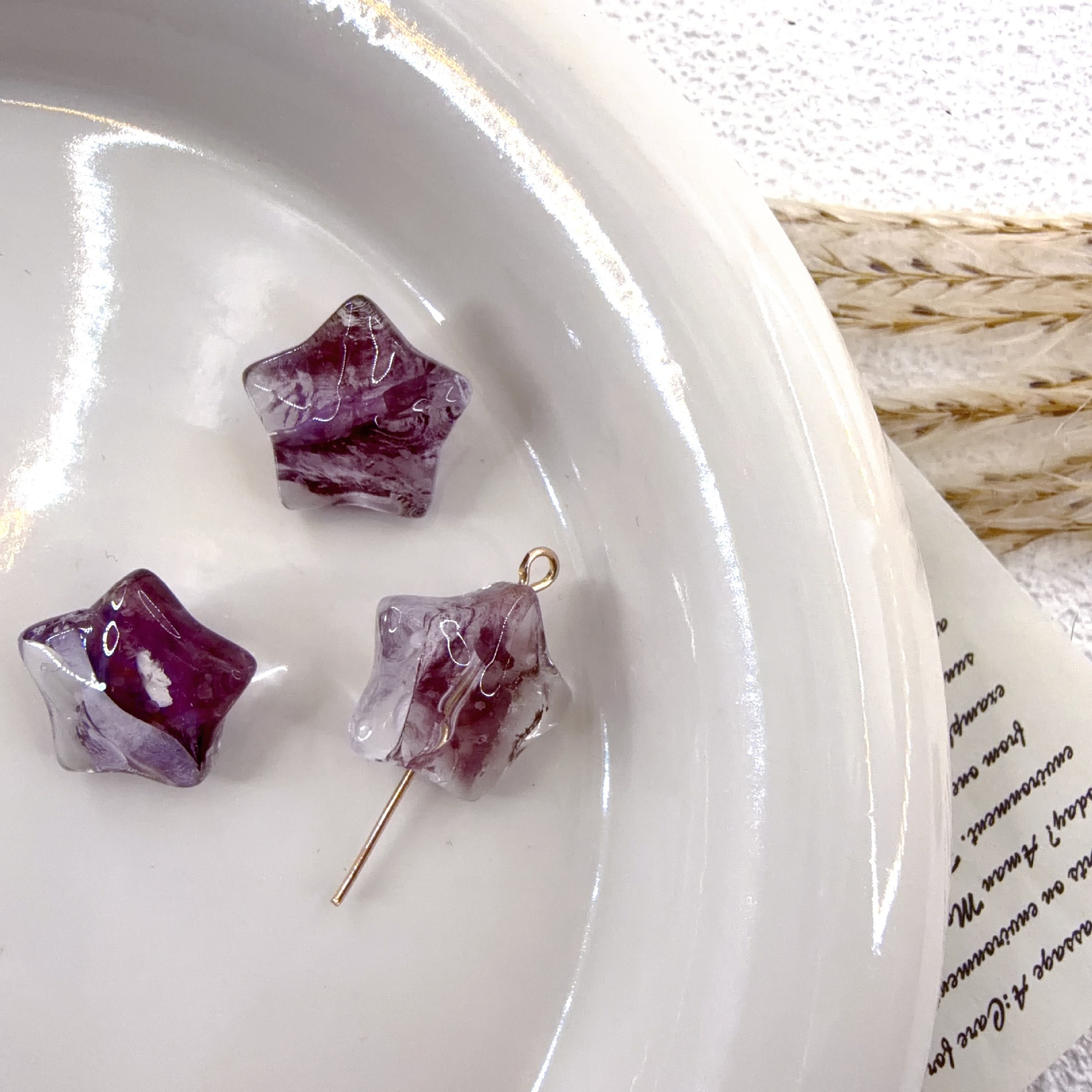 8:Deep purple rendering