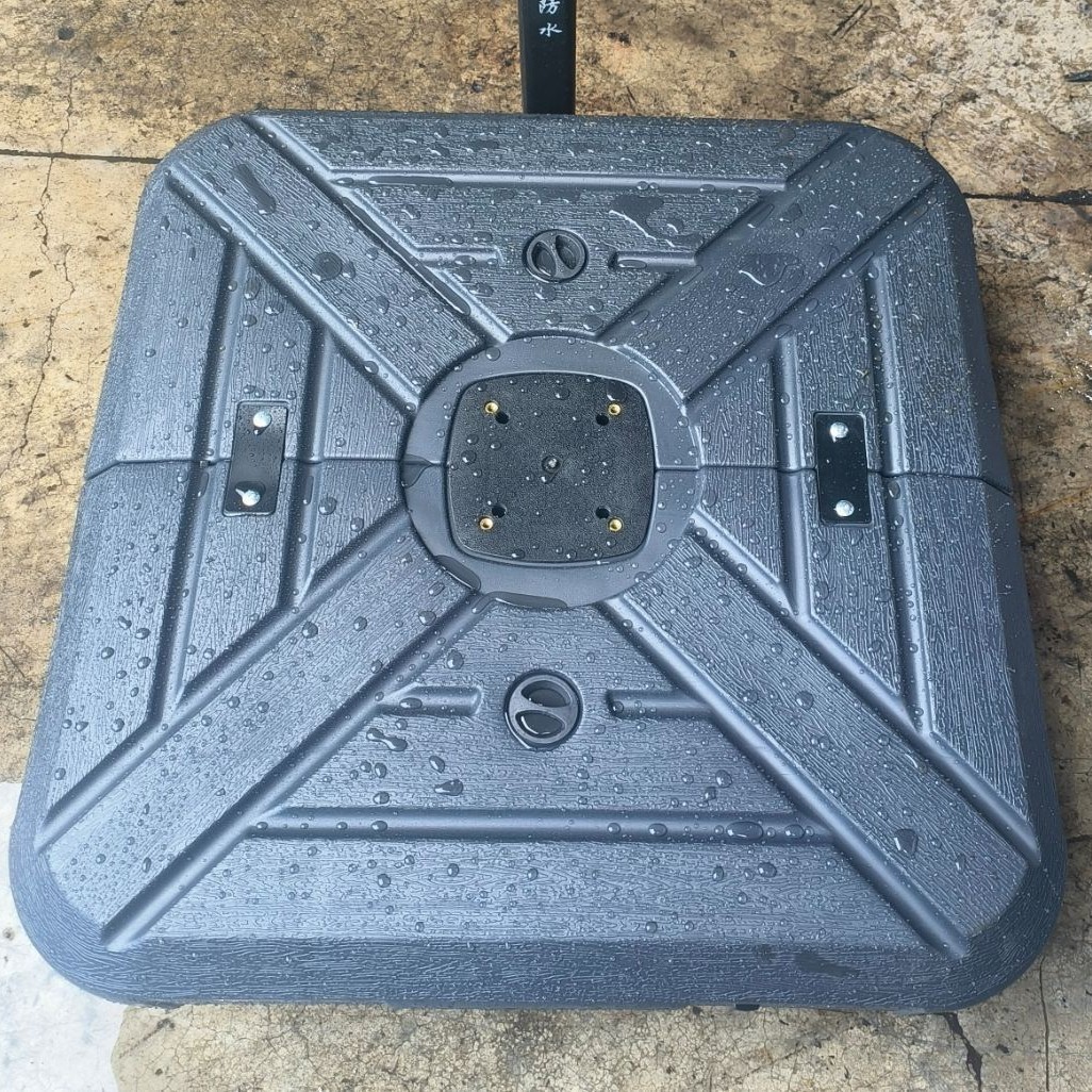 130l roman umbrella base