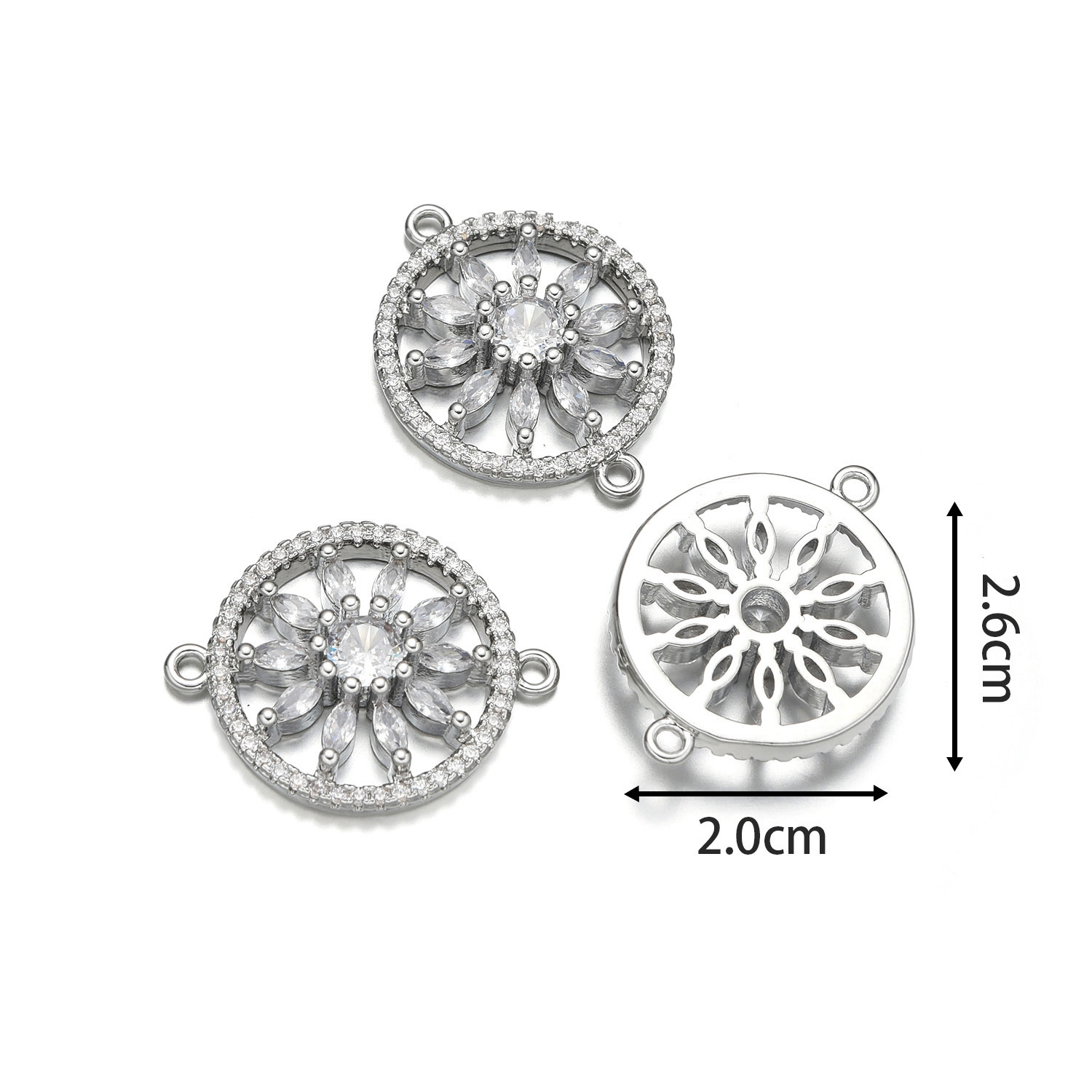 2:Style a (white gold)