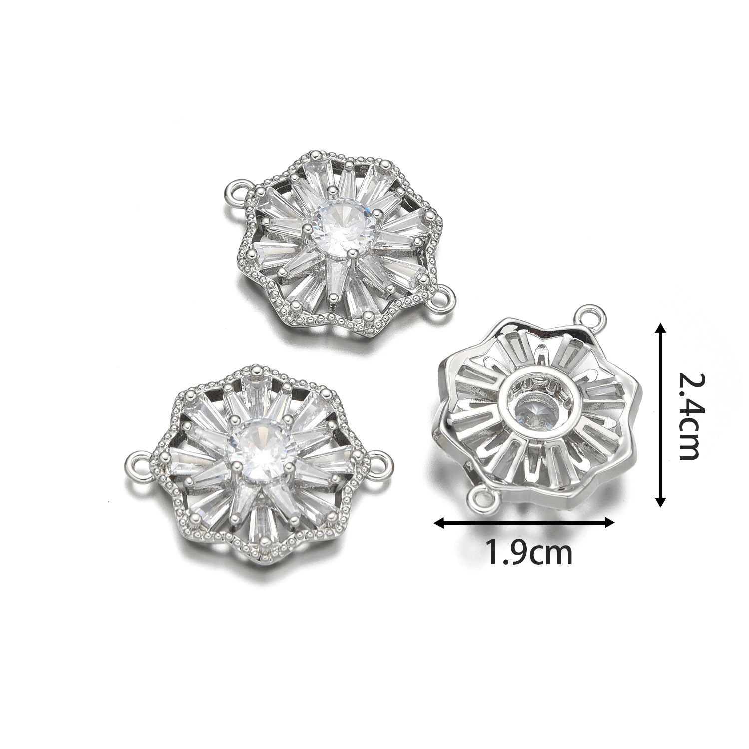 4:Style b (white gold)