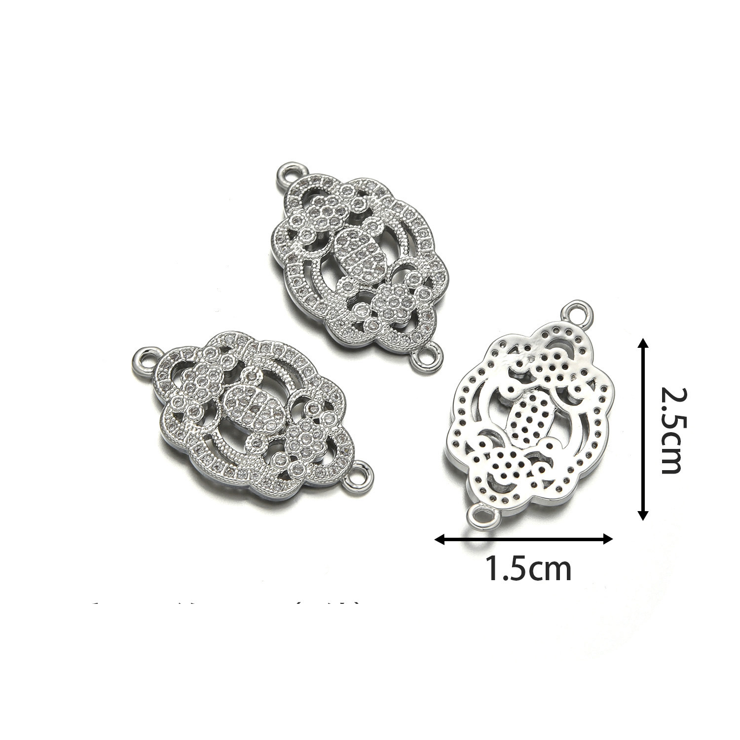 2:Style a (white gold)