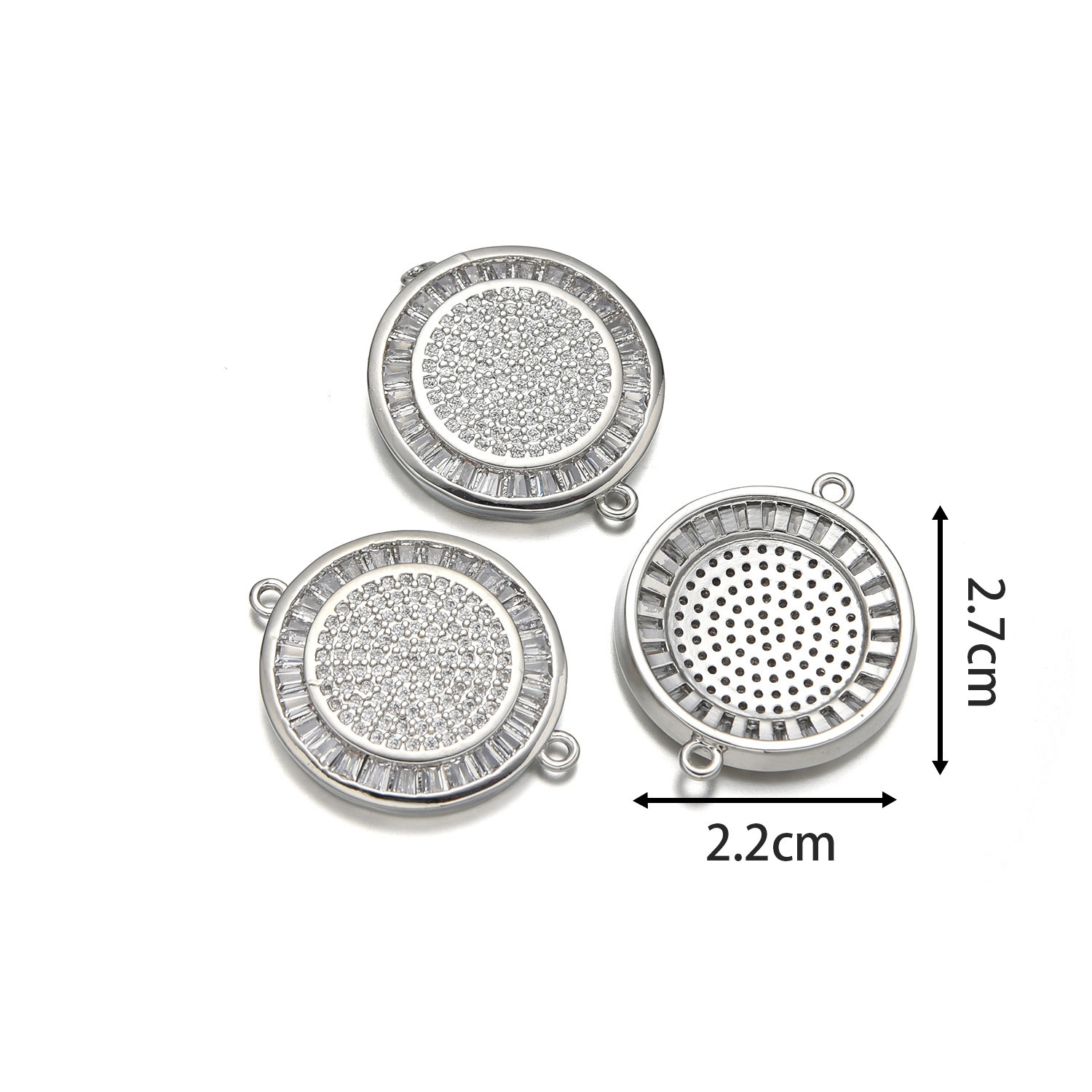 4:Style b (white gold)